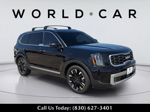 Used 2024 Kia Telluride SX Prestige AWD/4WD image 2
