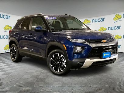 Used 2022 Chevrolet TrailBlazer LT w/ Convenience Package