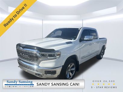 Used 2022 RAM 1500 Limited
