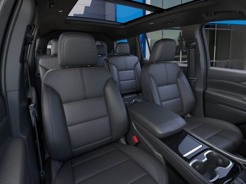 New 2026 Chevrolet Traverse High Country AWD/4WD image 17