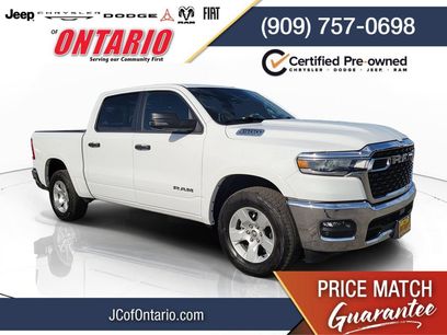 Certified 2026 RAM 1500 Big Horn