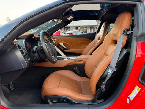 Used 2014 Chevrolet Corvette Stingray Coupe w/ 3LT Preferred Equipment Group RWD image 19