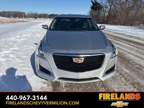 Used 2019 Cadillac CTS Luxury image 12