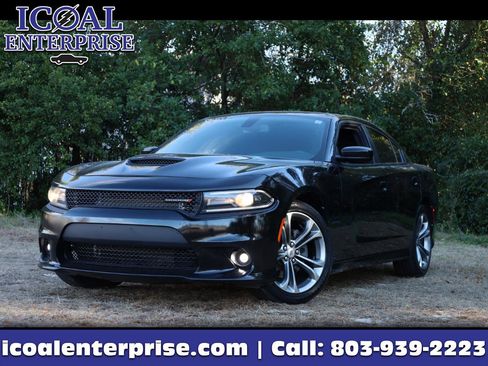 Used 2021 Dodge Charger R/T image 1