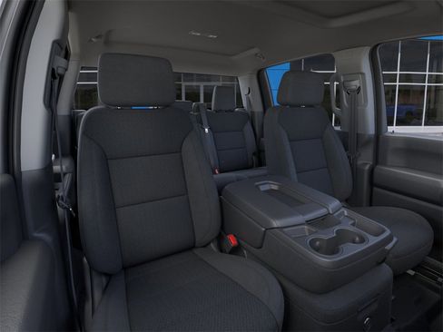 New 2026 Chevrolet Silverado 2500 W/T w/ WT/CX Safety Package image 16