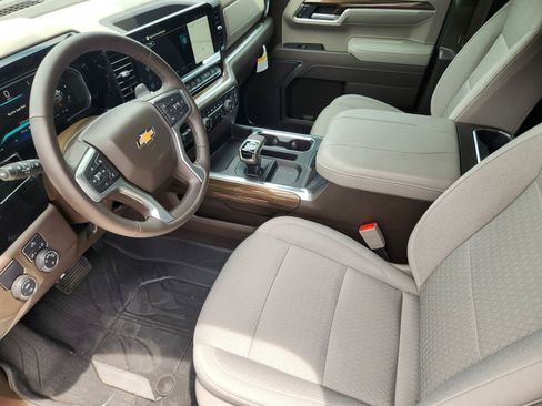 New 2026 Chevrolet Silverado 1500 LT w/ Texas Edition Plus RWD image 14