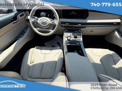 Used 2024 Hyundai Palisade Limited AWD/4WD image 10
