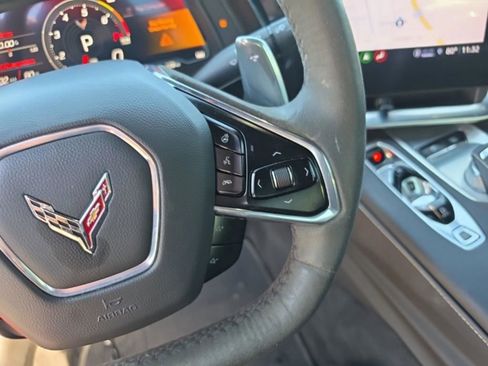 Used 2023 Chevrolet Corvette Stingray Preferred Conv w/ 2LT image 15