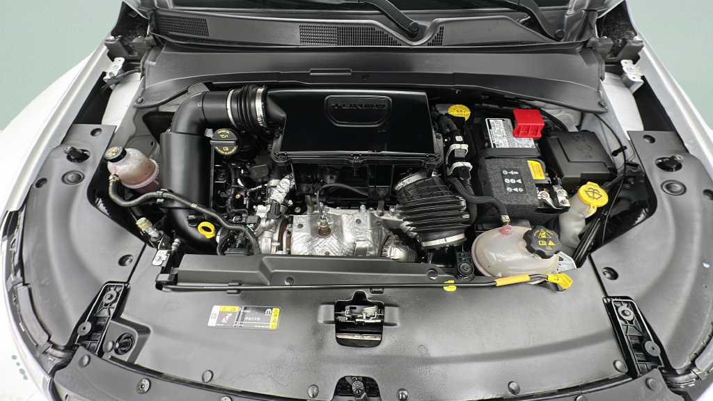 Used 2025 Jeep Compass Trailhawk AWD/4WD image 20