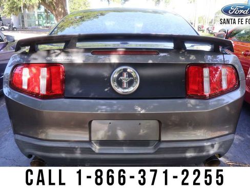 Used 2011 Ford Mustang Premium w/ Electronics Pkg RWD image 4