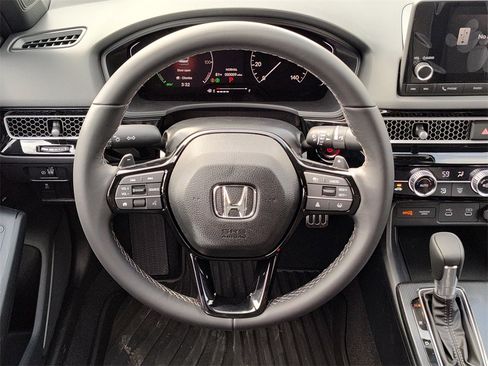 New 2026 Honda Civic Sport image 8