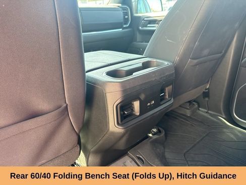 Used 2023 Chevrolet Silverado 1500 RST w/ Protection Package AWD/4WD image 66