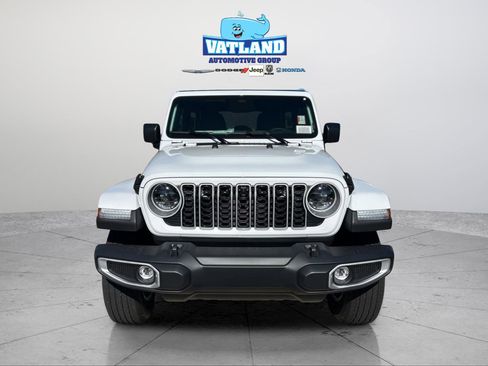 New 2026 Jeep Wrangler Sahara image 32