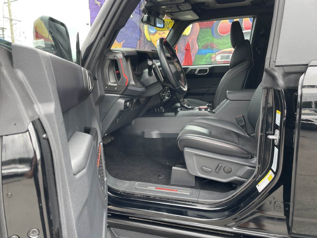 Used 2025 Ford Bronco Raptor AWD/4WD image 14