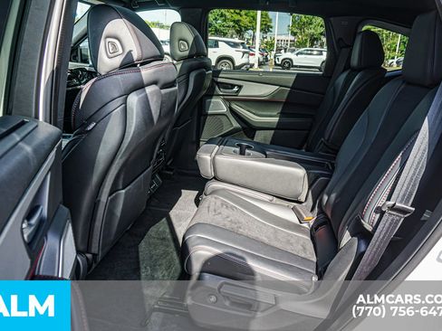 Used 2025 Acura MDX A-Spec AWD/4WD image 23