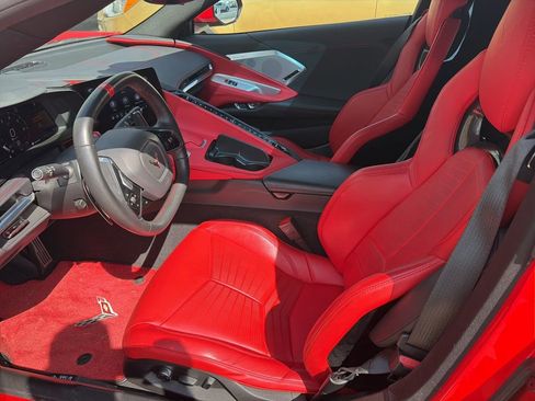 Used 2020 Chevrolet Corvette Stingray Preferred Cpe w/ 2LT Preferred Equipment Group image 6