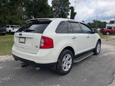 Used 2011 Ford Edge SEL w/ 201A Rapid Spec Order Code AWD/4WD image 3