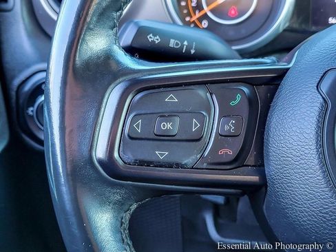 Used 2018 Jeep Wrangler Unlimited Sport S image 14