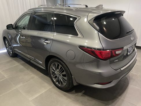 Used 2019 INFINITI QX60 Luxe w/ Limited Package AWD/4WD image 4