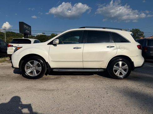 Used 2012 Acura MDX w/ Technology Package AWD/4WD image 2