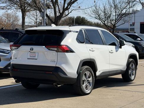 Certified 2024 Toyota RAV4 XLE image 4