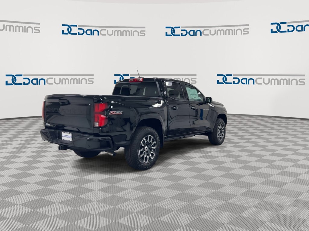 New 2026 Chevrolet Colorado Z71 w/ Technology Package AWD/4WD image 8