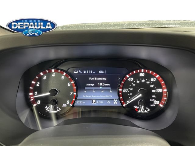 Used 2025 Nissan Frontier PRO-4X AWD/4WD image 2