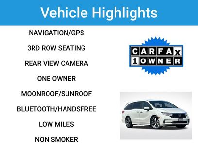 Used 2023 Honda Odyssey Touring