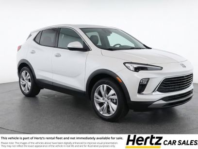 Used 2025 Buick Encore GX Preferred