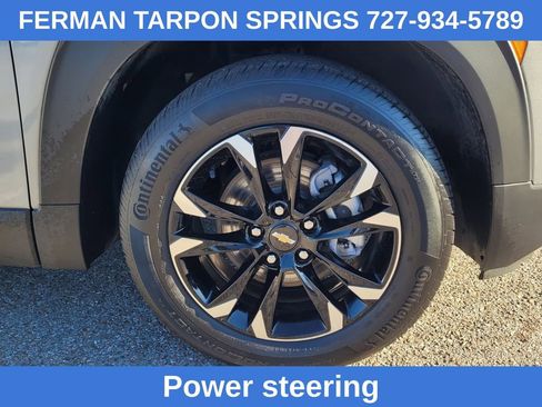 Certified 2023 Chevrolet TrailBlazer LT image 14