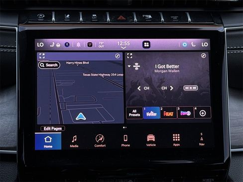 New 2025 Jeep Grand Cherokee Limited w/ Black Appearance Package image 15