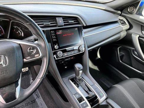 Used 2019 Honda Civic Sport image 7