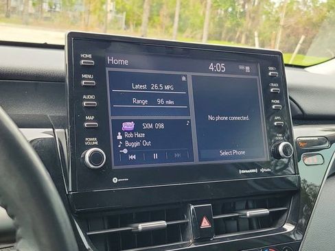 Used 2022 Toyota Camry SE w/ Audio Upgrade Package image 29