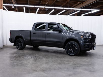 New 2026 RAM 1500 Big Horn