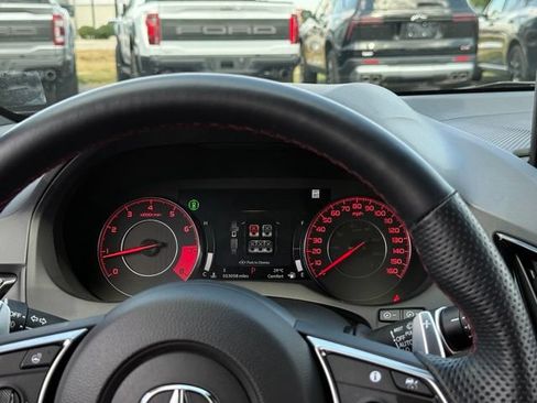 Used 2025 Acura RDX w/ Advance Package AWD/4WD image 9