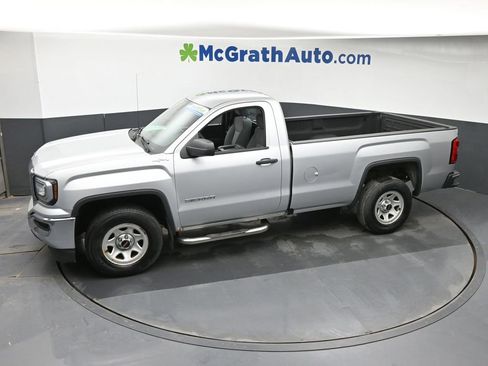 Used 2016 GMC Sierra 1500 4x4 Regular Cab image 15