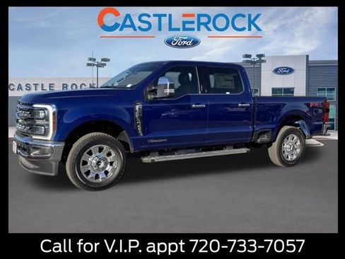 New 2026 Ford F250 Lariat w/ Chrome Package image 1