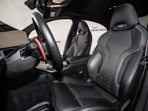 Used 2023 BMW M3 Competition w/ Executive Package image 49