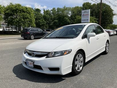 Used 2010 Honda Civic LX