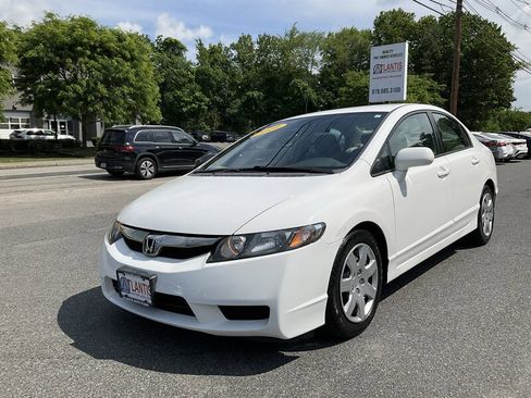 Used 2010 Honda Civic LX image 1