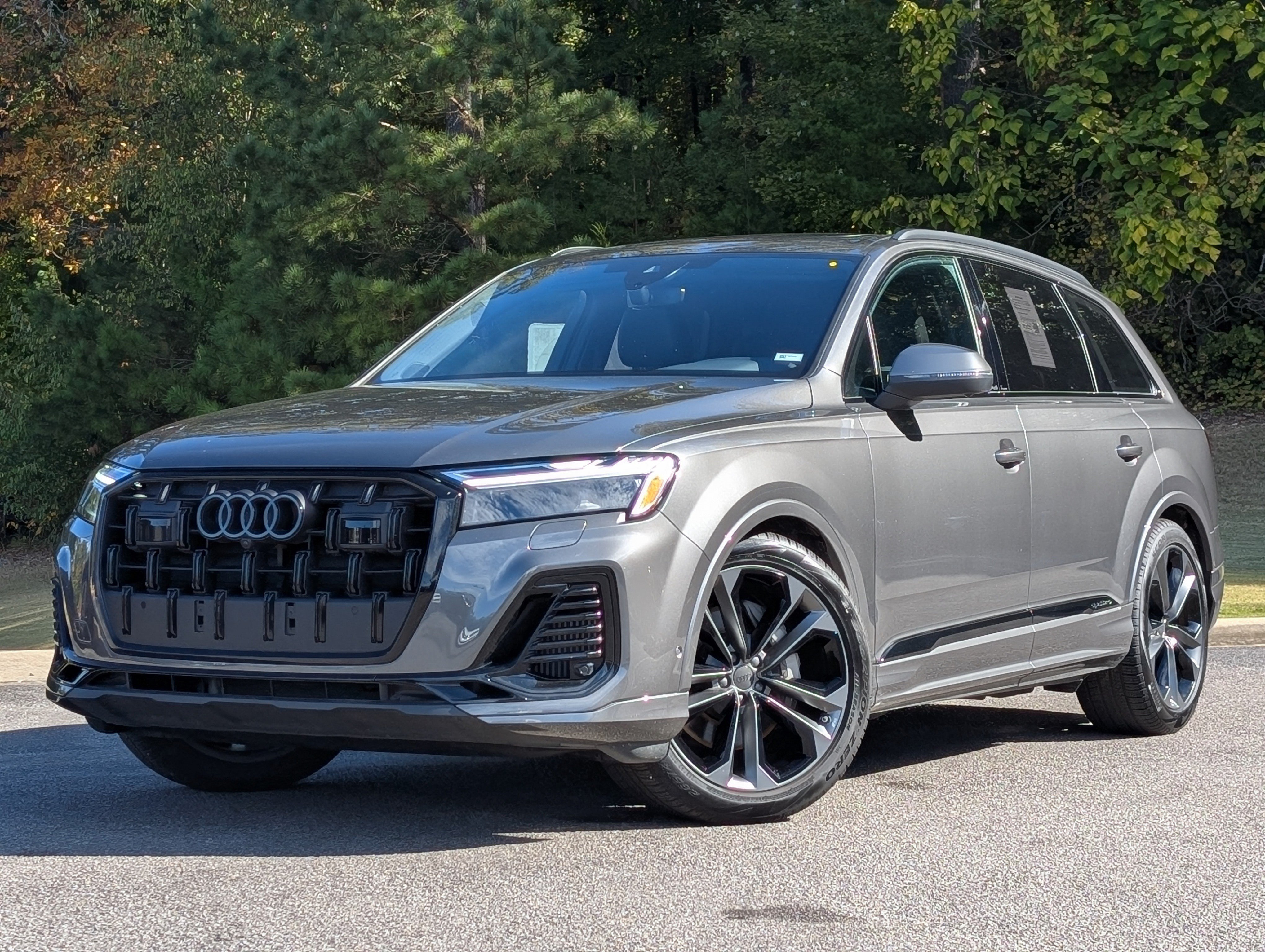 Used 2026 Audi Q7 3.0T Premium Plus AWD/4WD image 4