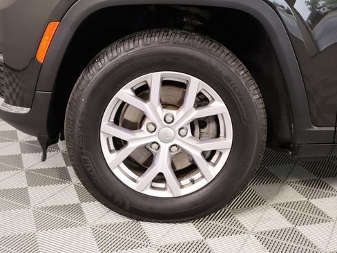 Used 2021 Jeep Grand Cherokee L Limited w/ Trailer Tow Group (B) AWD/4WD image 19