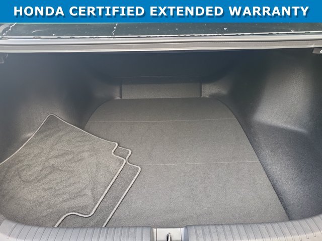 Certified 2025 Honda Accord LX image 13
