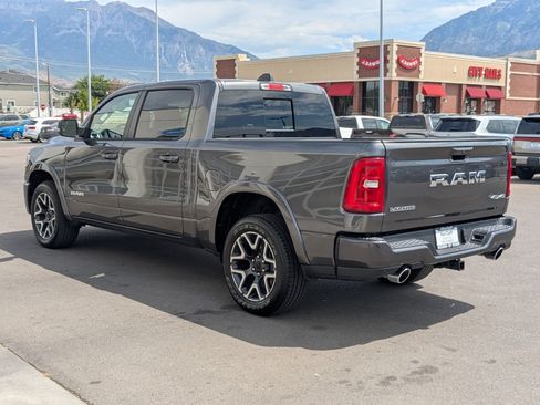 Used 2025 RAM 1500 Laramie w/ Sport Appearance Package AWD/4WD image 9