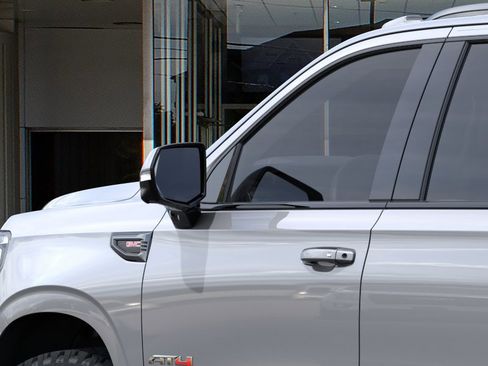 New 2026 GMC Yukon XL AT4 w/ AT4 Premium Package image 12