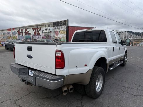 Used 2008 Ford F350 Lariat image 5