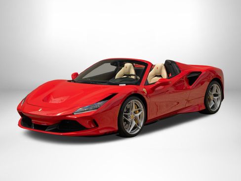 Used 2023 Ferrari F8 Tributo RWD image 5
