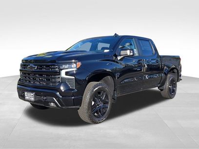 New 2026 Chevrolet Silverado 1500 LT Trail Boss w/ LT Trail Boss Premium Package