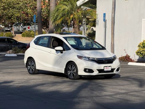 Used 2018 Honda Fit EX image 7