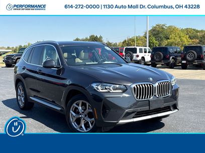Used 2022 BMW X3 xDrive30i